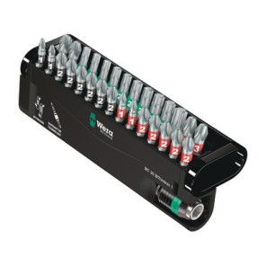 Bit-Check 30 BiTorsion 1, 30 pièces- WERA - 05057430001