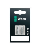 Embouts Z SB, PH 3 x 25 mm, 2 pièces- WERA - 05073306001 Embouts Z SB, PH 3 x 25 mm, 2 pièces- WERA - 05073306001