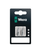 Embouts Z SB, PZ 3 x 25 mm, 2 pièces- WERA - 05073310001 Embouts Z SB, PZ 3 x 25 mm, 2 pièces- WERA - 05073310001