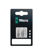 Embouts TORX® SB, TX 20 x 25 mm, 2 pièce- WERA - 05073314001 Embouts TORX® SB, TX 20 x 25 mm, 2 pièce- WERA - 05073314001