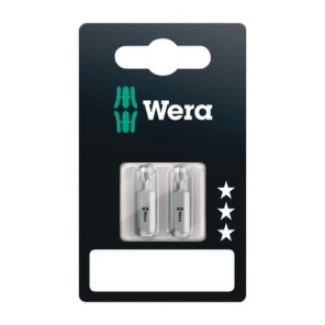 Embouts TORX® SB, TX 25 x 25 mm, 2 pièce- WERA - 05073315001