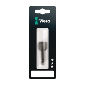 Douilles six pans, magnétiques, 13 x 50- WERA - 05073508001