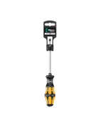 Tournevis pour vis à fente, 1.2 x 7 x 12- WERA - 05100086001 Tournevis pour vis à fente, 1.2 x 7 x 12- WERA - 05100086001