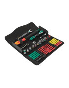Kraftform Kompakt W 2 Maintenance, 35 pi- WERA - 05135870001 Kraftform Kompakt W 2 Maintenance, 35 pi- WERA - 05135870001