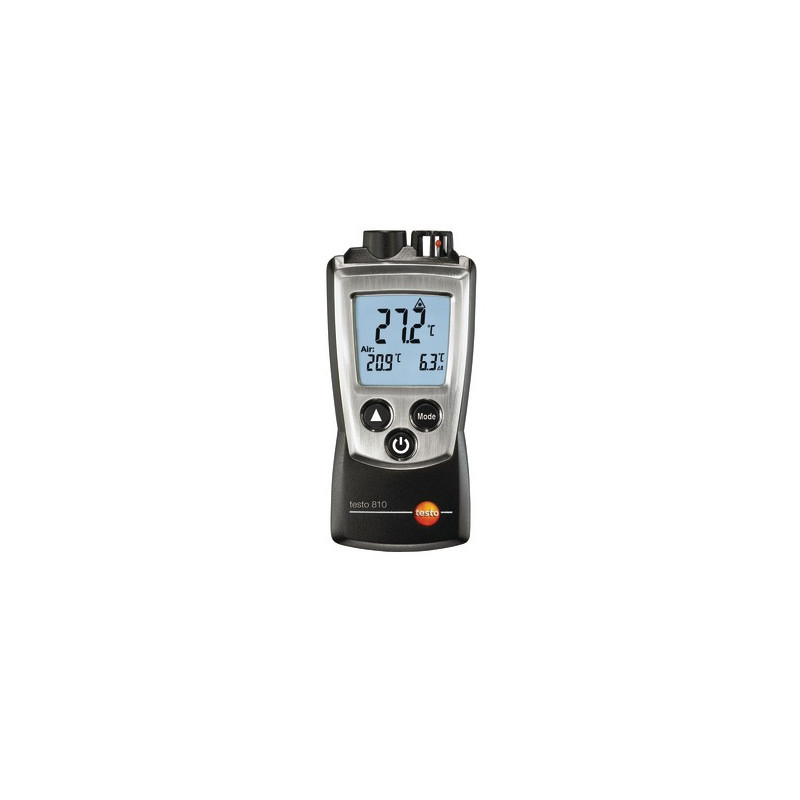 Thermomètre infrarouge de poche - 810- TESTO - 0560 0810