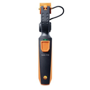 Thermomètre à pinces - 115i 2. Gen- TESTO - 0560 2115 02