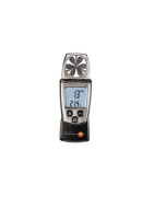 Anémomètre à hélice - 410-1- TESTO - 0560 4101 Anémomètre à hélice - 410-1- TESTO - 0560 4101
