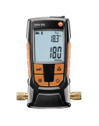 Vacuomètre avec Bluetooth - 552- TESTO - 0560 5522 Vacuomètre avec Bluetooth - 552- TESTO - 0560 5522