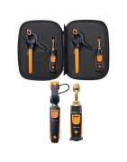 Kit de contrôle Testo Smart Probes climatisation & réfrigération- TESTO - 0563 0002 10 Kit de contrôle Testo Smart Probes climatisation & réfrigération- TESTO - 0563 0002 10