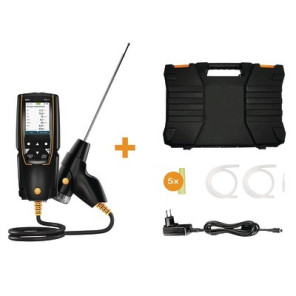 Lot analyseur de combustion Testo 310 II connecté- TESTO - 0563 3104