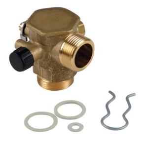 Robinet départ chauffage- SAUNIER DUVAL - 05722500