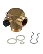 Robinet départ chauffage- SAUNIER DUVAL - 05722500