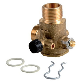 Robinet retour chauffage- SAUNIER DUVAL - 05722700
