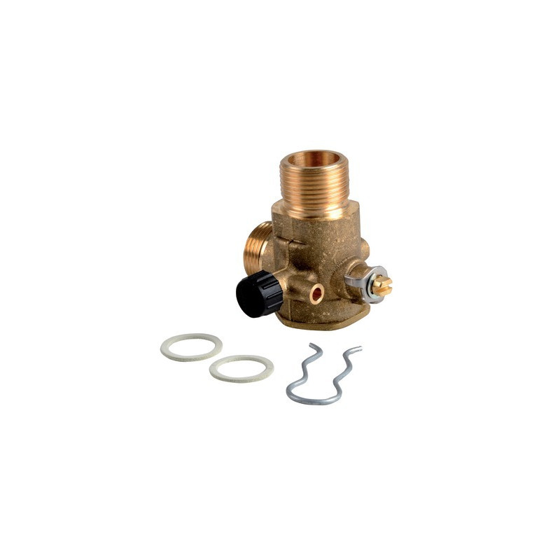 Robinet retour chauffage- SAUNIER DUVAL - 05722700
