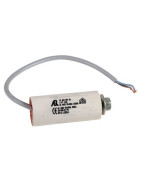 Condensateur 8 mF- ATLANTIC - 060081 Condensateur 8 mF- ATLANTIC - 060081