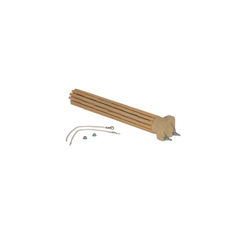 Resistance steatite 1800w monophasée- ATLANTIC - 060178
