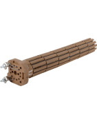 Élément stéatite 1800W 230V- ATLANTIC - 060178 Élément stéatite 1800W 230V- ATLANTIC - 060178