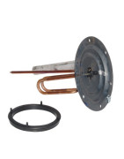 El.blinde 1200w 230v + anode + joint- ATLANTIC - 060185 El.blinde 1200w 230v + anode + joint- ATLANTIC - 060185