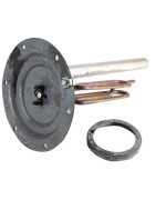 Élément blindé 2200W 230V anode joint- ATLANTIC - 060187