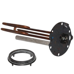 Ensemble d'élément blindé 2000W + anode + joint- ATLANTIC - 060298
