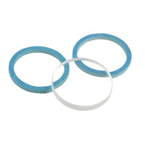 Verre Pyrex dia 38 ép. 4.8 + 2 Joints- ATLANTIC - 060407