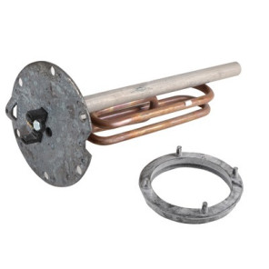 Ensemble élément blindé 2000W anode joint- ATLANTIC - 060413