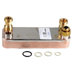 Échangeur sanitaire- VAILLANT - 064950