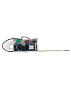 Ensemble thermostat électrique 1200W (TEC 1)- ATLANTIC - 070224 Ensemble thermostat électrique 1200W (TEC 1)- ATLANTIC - 070224
