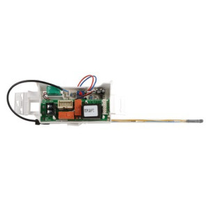 Ensemble thermostat électrique supérieur à 1200W- ATLANTIC - 070225