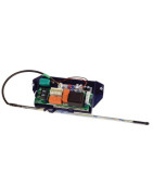 Ensemble thermostat électronique mono- ATLANTIC - 070262