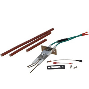 Électrode allumage a arc athena + joint- ATLANTIC - 070989