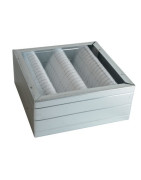 Filtre à air g291/348 (élément filtrant)- ATLANTIC - 071780 Filtre à air g291/348 (élément filtrant)- ATLANTIC - 071780