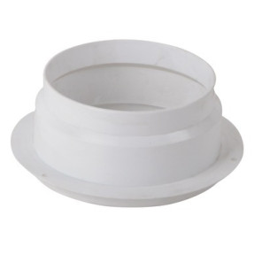 Manchette Ø 125, pour bouche plastique- ANJOS - 0746