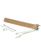 Resistance steatite 2200w tc- ATLANTIC - 099022 Resistance steatite 2200w tc- ATLANTIC - 099022