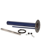 Porte bougie + joint + anode magnésium- ATLANTIC - 099035 Porte bougie + joint + anode magnésium- ATLANTIC - 099035