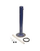 Porte bougie + joint + anode magnésium- ATLANTIC - 099035 Porte bougie + joint + anode magnésium- ATLANTIC - 099035