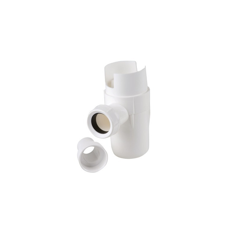 Siphon avec déflecteur 1" NF- DIFF - 100002