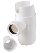 Siphon avec déflecteur 1" NF- DIFF - 100002 Siphon avec déflecteur 1" NF- DIFF - 100002