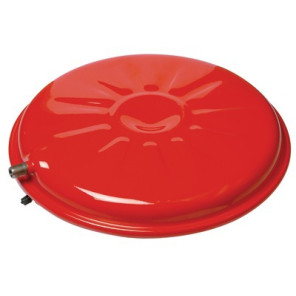 Vase d'expansion à membrane sertie 8l- DIFF - 100041