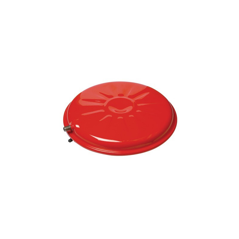 Vase d'expansion à membrane sertie 8l- DIFF - 100041