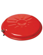 Vase d'expansion à membrane sertie 8l- DIFF - 100041