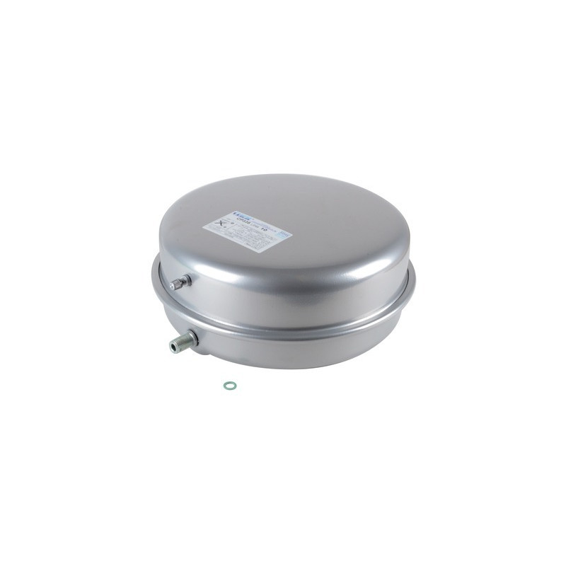 Vase d'expansion à membrane sertie 10l- DIFF - 100042