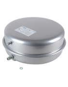 Vase d'expansion à membrane sertie 10l- DIFF - 100042