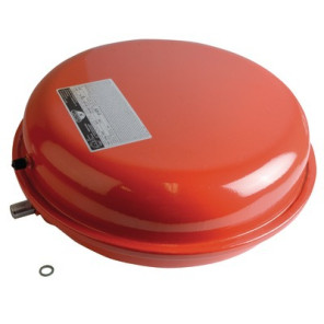 Vase d'expansion à membrane sertie 8l- DIFF - 100045