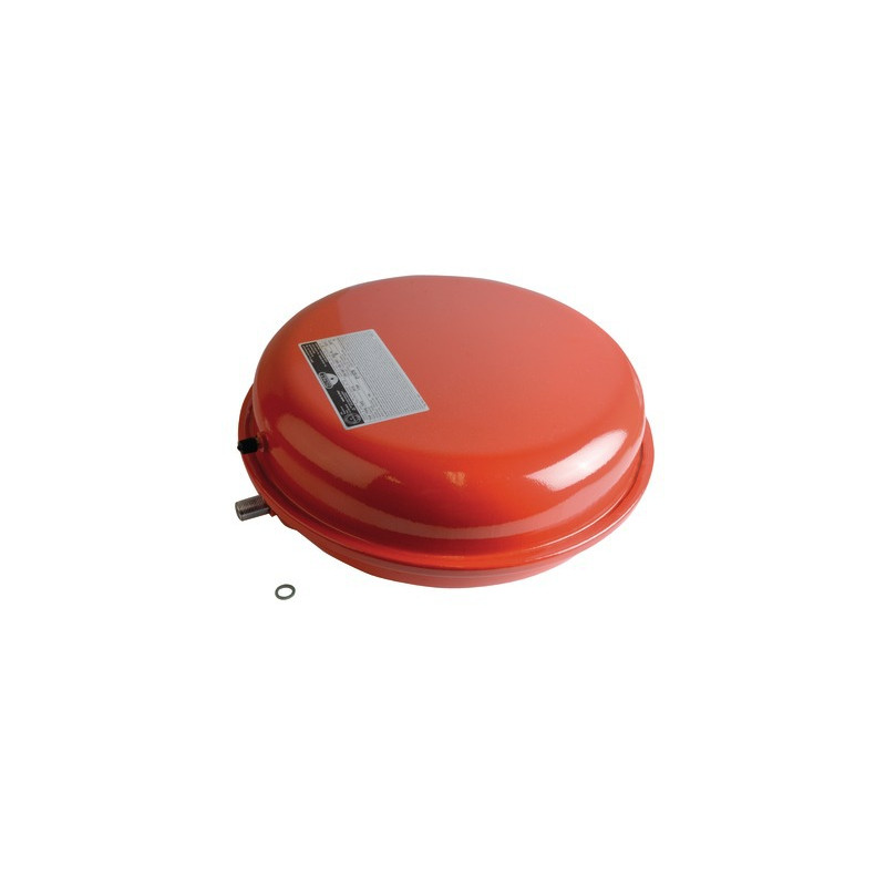 Vase d'expansion à membrane sertie 8l- DIFF - 100045