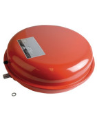 Vase d'expansion à membrane sertie 8l- DIFF - 100045