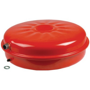 Vase d'expansion à membrane sertie 10l- DIFF - 100046