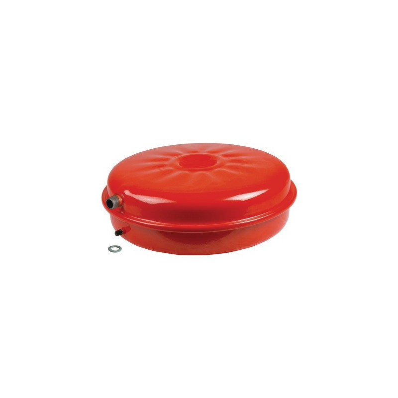 Vase d'expansion à membrane sertie 10l- DIFF - 100046