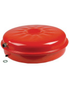 Vase d'expansion à membrane sertie 10l- DIFF - 100046