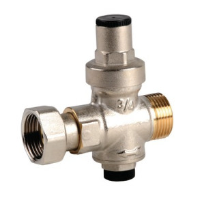 Réducteur de pression 3/4" pour chauffe-eau- HONEYWELL HOME - D03-3/4ZA